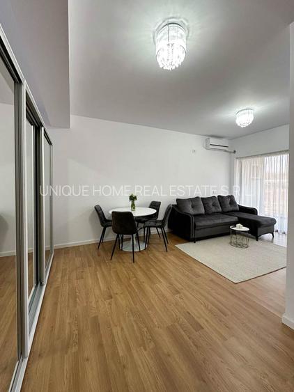 Pipera: Apartament mobilat si utilat, vis-a vis de padure! - 11