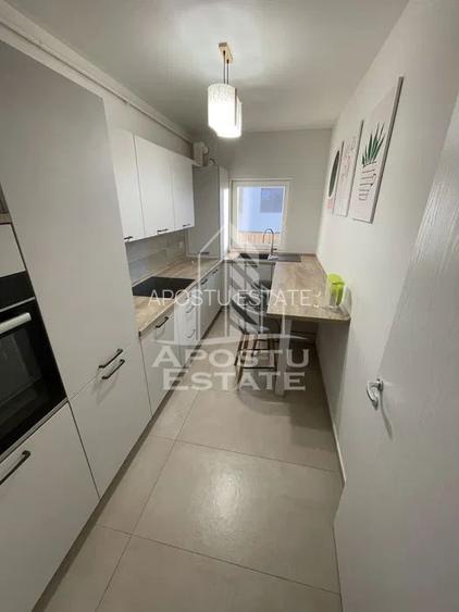 Apartament cu 2 camere, Giroc, Parcare - 4