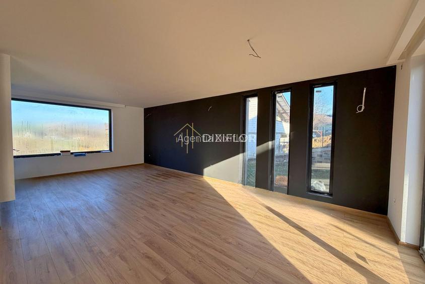 Casă modernă la cheie, cu priveliște superbă | Sânișor | 159.000 € - 2