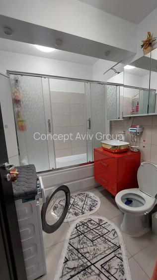 Apartament modern 3 camere etaj 2/8 Bragadiru - Str. Năzuinței - 11