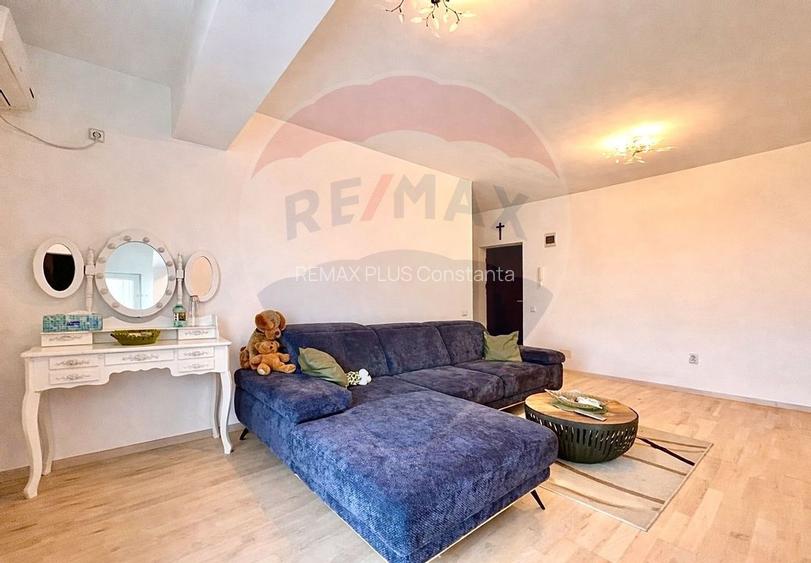 Apartament cu 2 camere de închiriat- zona Tomis Plus - 3