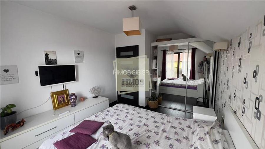 Casa de tip duplex cu 4 camere in zona Selimbar - 13