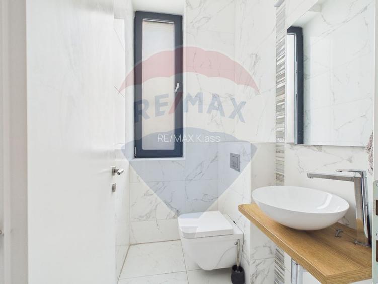 Vila eleganta cu piscina si terasa generoasa – zona Erou Iancu Nicolae - 10