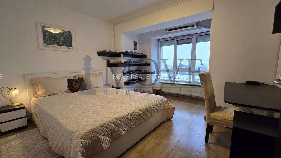 REZERVAT - Piata Victoriei-langa Guvern-4 CAMERE-mobilat si utilat - 33