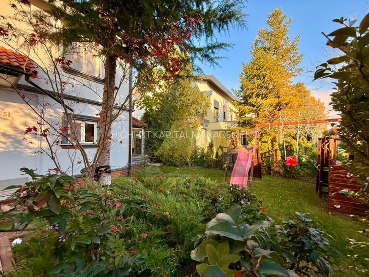 BANEASA RESIDENTIAL PARK | VILA INDIVIDUALA 4 DORMITOARE | TEREN 700 MP - 23