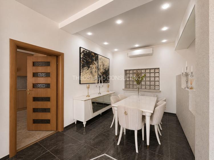 Vila individuala 5 camere | 500 mp teren | piscina, gradina - 13