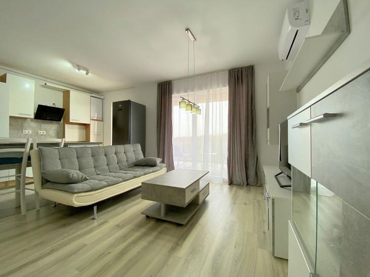 3 camere, mobilat, in zona Lipovei - Padurea Verde