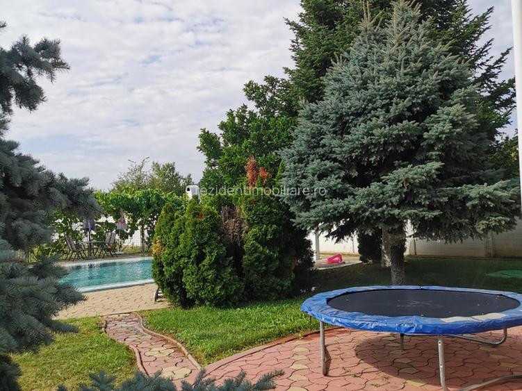 Vila superba cu piscina si gradina superba in Domnesti - 2