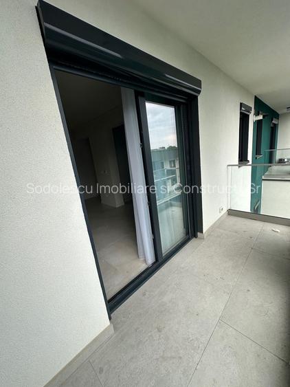 Apartment deosebit  se vinde complet mobilat - 9
