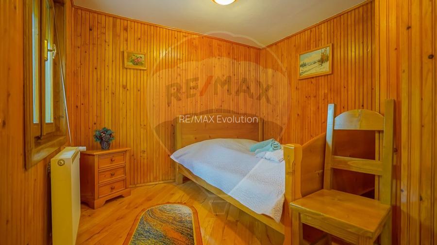 Pensiune Raw Nature, Vama Buzăului - 14