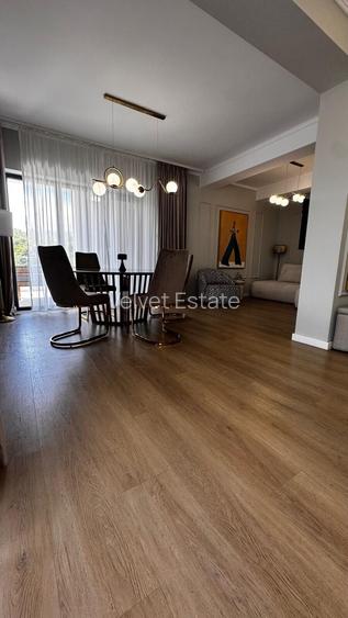 Apartament deosebit cu vedere panoramică către Pădurea Băneasa - 8