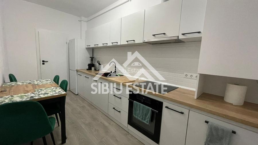 Apartament de inchiriat cu 2 camere mobilat utilat si loc de parcare - 3