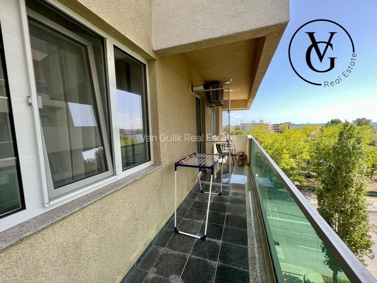 Apartament 2 camere - vedere spre lac si mare - 10