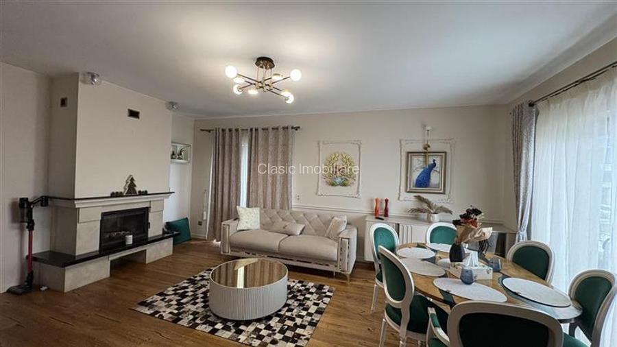 Vanzare apartament 3 camere modern cu terasa de 44 mp constructie noua cartier G - 2