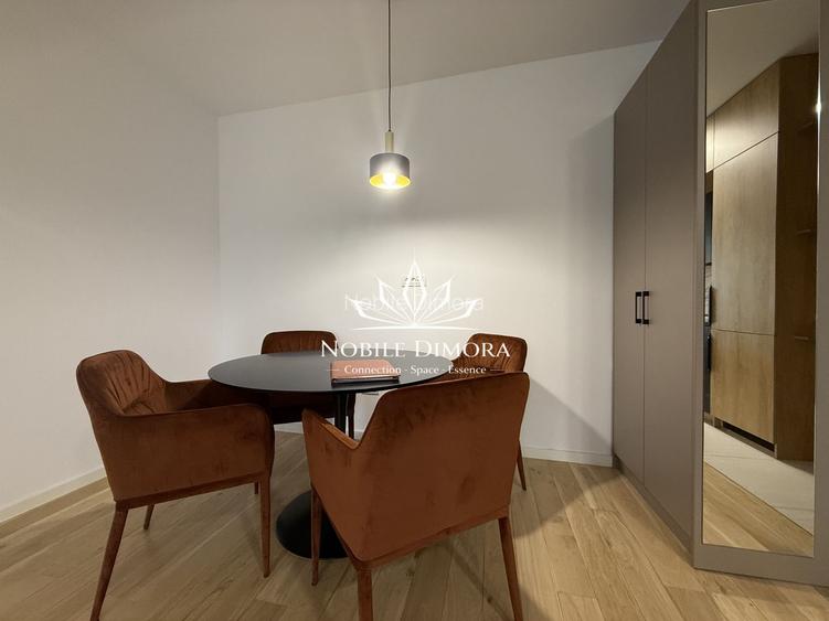 Monarch - Apartament modern cu 3 camere, 2 bai, parcare subterana - 8