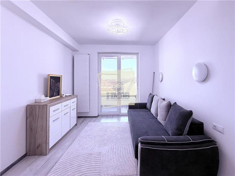 Apartament modern 2 camere balcon pod parcare in Selimbar - 4