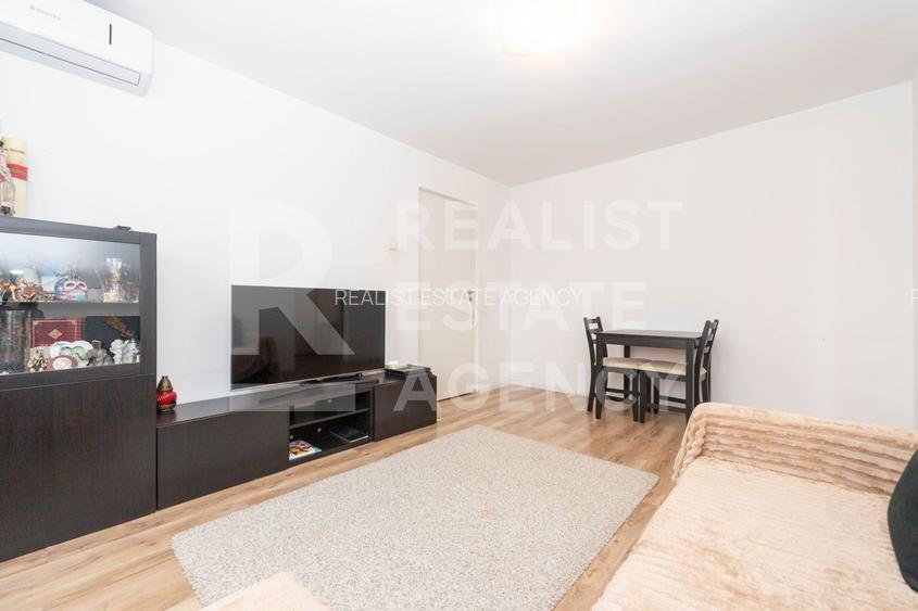 Vânzare, apartament cu 3 camere în zona Lujerului - 3