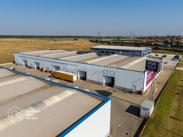 Hala industriala 856mp, Aradul Nou - 31