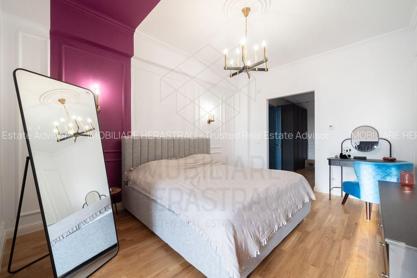 Calea Victoriei | Apartament superb si luminos, cu vedere deschisa - 8