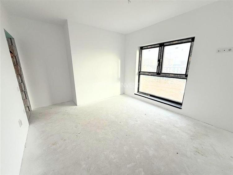 Apartament INTABULAT 3 camere cu balcon si parcare pe Doamna Stanca - 3