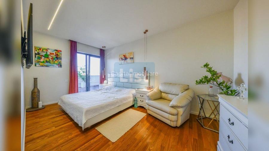 FARA COMISION!  Penthouse 4 camere 180 mp, 3 bai, terase, priveliste - 8