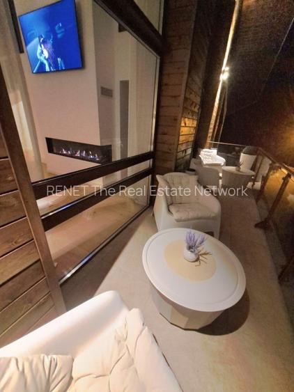 VAND PENTHOUSE 280 MP IN VILA + GARAJ LUX IN SINAIA PH COTA 1400 - 16