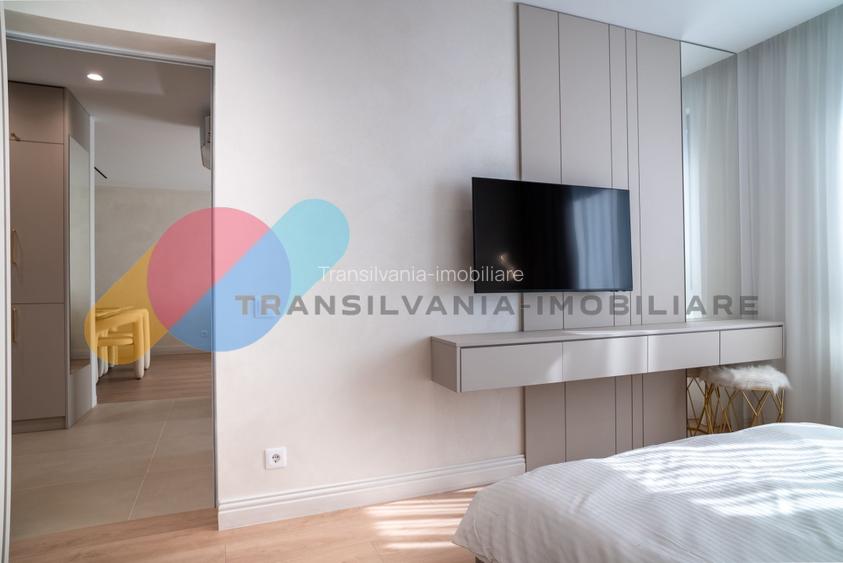 Apartament LUX 2 camere, 53mp - curatenie inclusa - Park Lake - 10