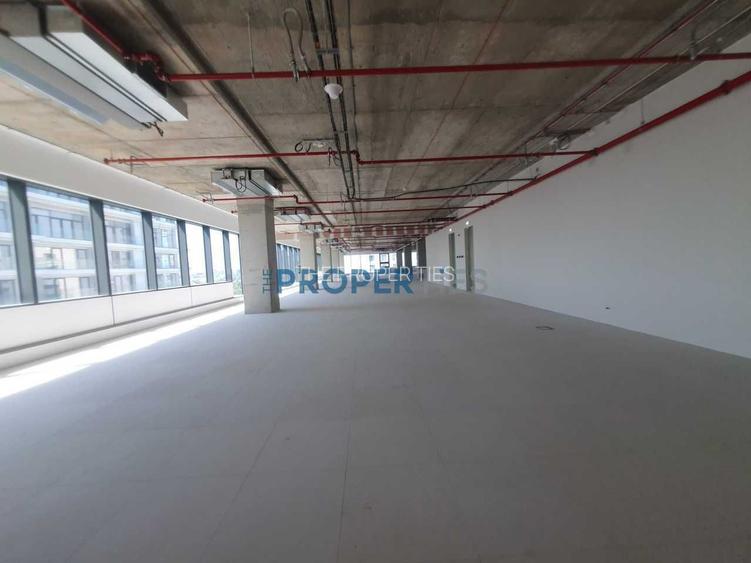 Spatii de birouri in zona Barbu Vacarescu - Equilibrium 2 - minim 500mp - 5