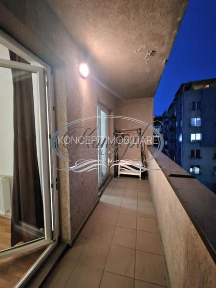 Apartament mobilat complet, zona Platinia - 13