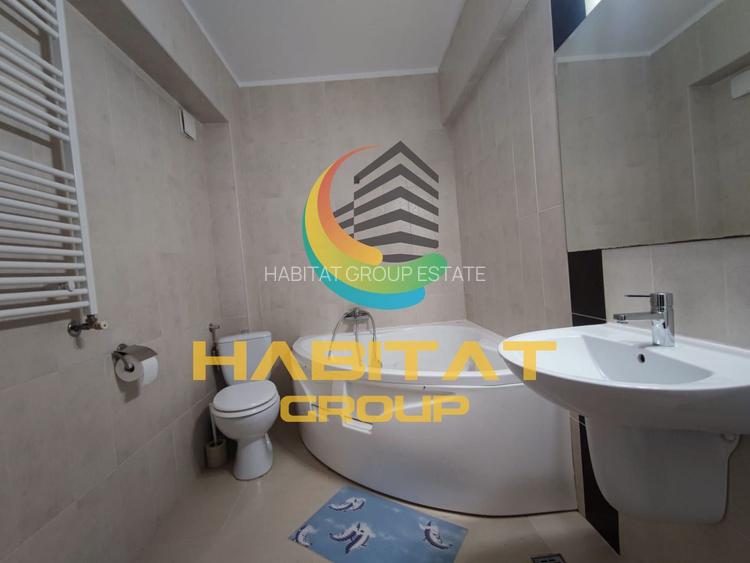 Apartament 3 camere, Parcare subterana, Mobilat complet - 8