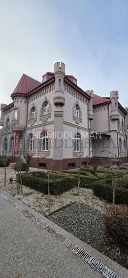 Vilă spectaculoasă cu piscină și teren tenis – Otopeni, 3000 mp - 20