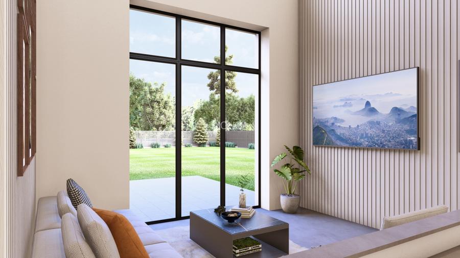 Casa foarte spectaculoasa 300mp | Teren 900mp  | Balotesti | La alb - 14