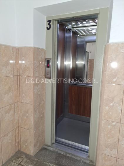 Garsoniera - Titan - 5 min. METROU - 35 mp - BLOC ANVELOPAT - 10