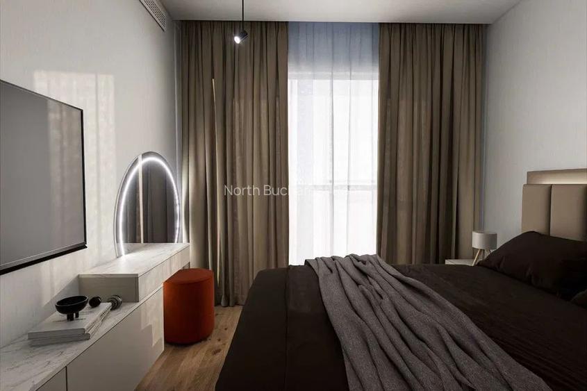 De inchiriat 2 camere in Aviației-parcare inclusa in preț - 8