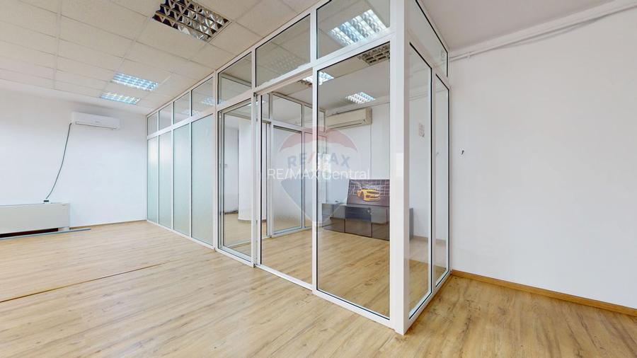 Spațiu de birouri de închiriat în Brașov, zona centrală, Bd. Vlahuță - 6