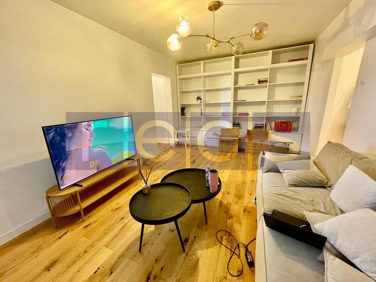 VANZARE APARTAMENT 2 CAMERE DOROBANTI 55MP RENOVAT READY TO MOVE IN - 6