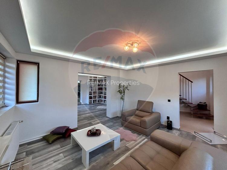 Casă P+1 cu 2 corpuri, 2 garaje și vizibilitate excelentă – Ploiești, - 16