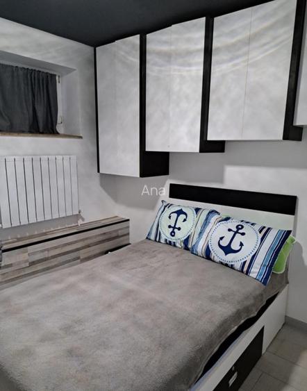 Duplex 2  camere Inel II Academia Navala 45 mp centrala gaz parter + demisol mob - 6