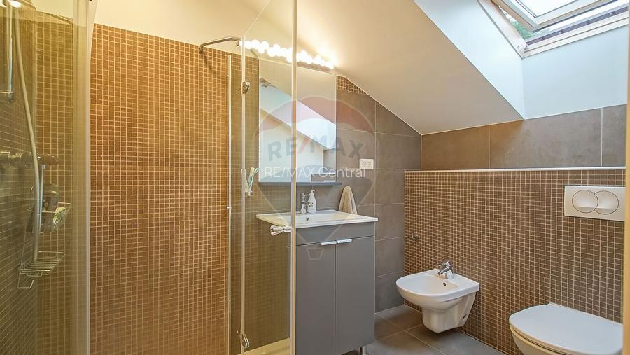 Vila moderna cu vedere spre padure Poiana Angelescu - 27