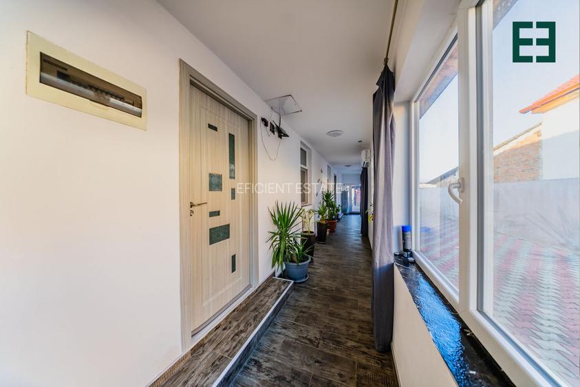 Casă 4 camere și 1314 mp Teren - Aradul Nou - Arad - 7