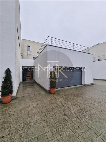 Vila LUX 6 cam., mobilata/utilata + piscina | Pipera - Erou Iancu Nicolae - 28