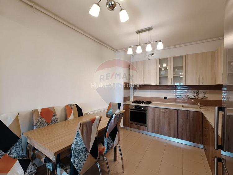 0 Comision | Apartament Isaran | Tractorul | Parcare - 6