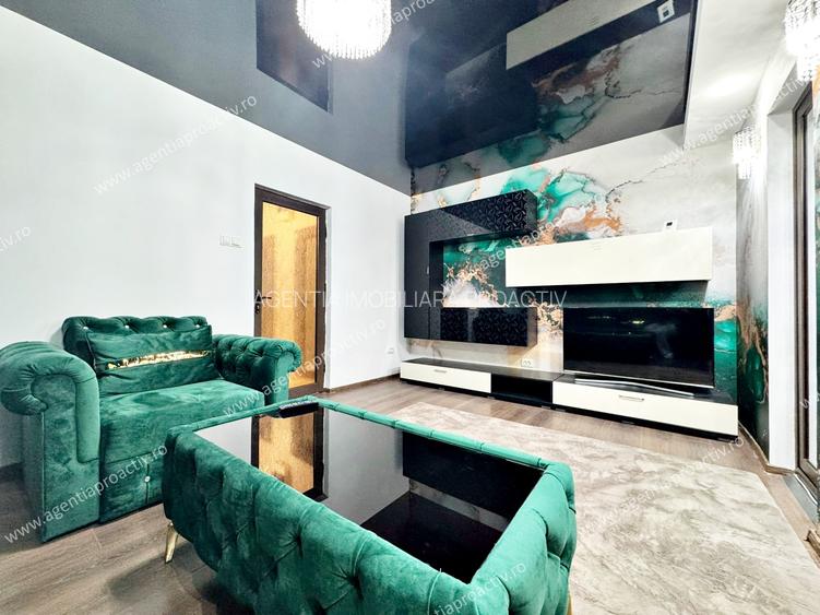 Apartament cu 2 camere, parter, Mazepa 1, la cheie! - 2