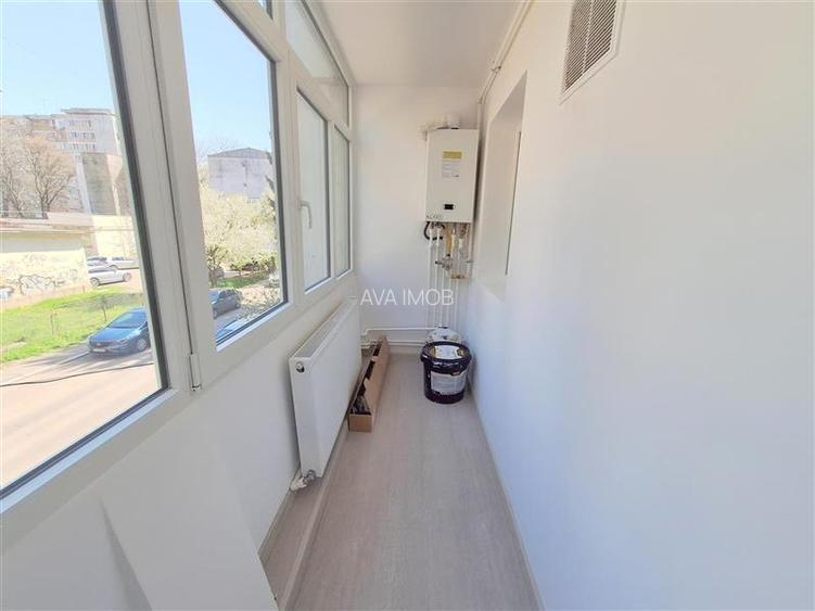 Apartament 3 decomandate, etaj 1, 2 bai, renovat 2026, Bacau - 21