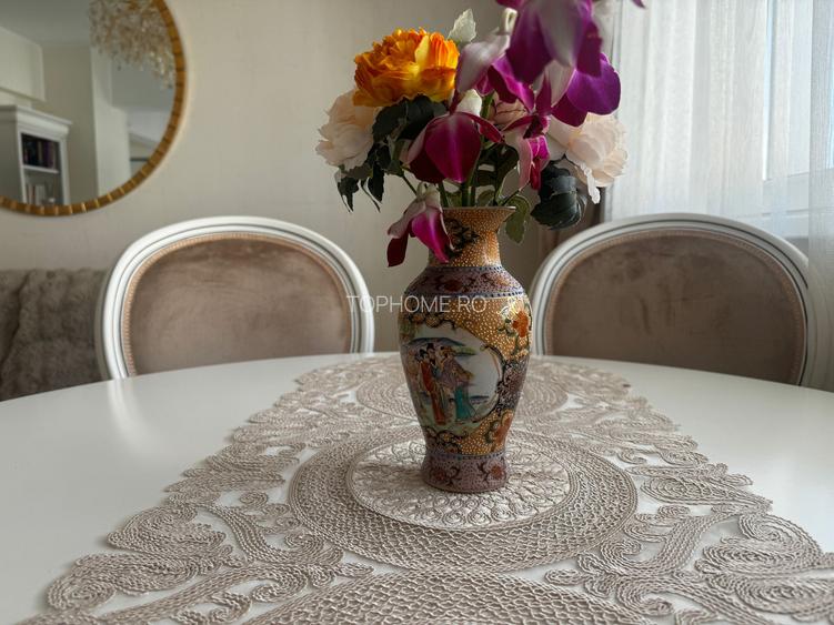 Apartament 3 camere | 73mp | MOBILAT + UTILAT | PISCINA EXTERIOARA| ACCES METROU - 10