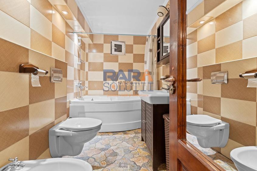 Apartament 3 camere - Favorit - mobilat și utilat - 3