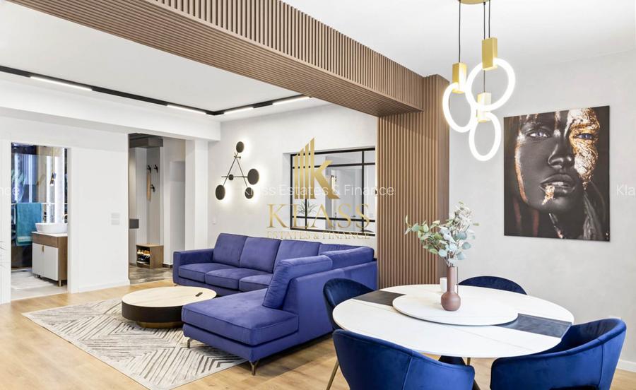 4 camere 116 mp, Pipera Ivory, 2 parcari incluse - 2