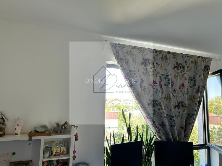 Vila de vanzare in Tunari I Gata de mutat I 4 camere 5 parcari  COM0% - 18