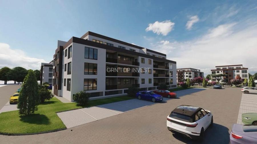 Apartament la cheie cu 2 camere si balcon zona Veterani - 2