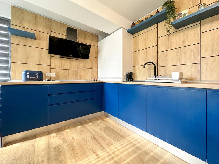 Duplex cu 3 camere de închiriat pe termen lung in Faleza Nord, Constanta | Garaj - 4